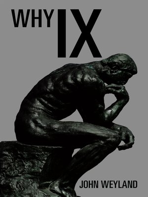 cover image of Why IX